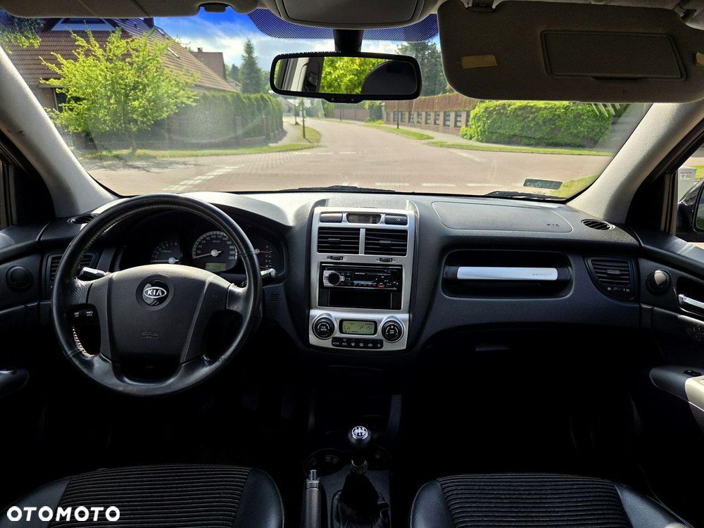Kia Sportage 2.0 4WD Champ - 13