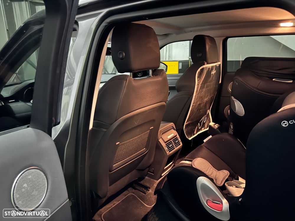 Land Rover Range Rover Evoque 2.0 D150 - 3