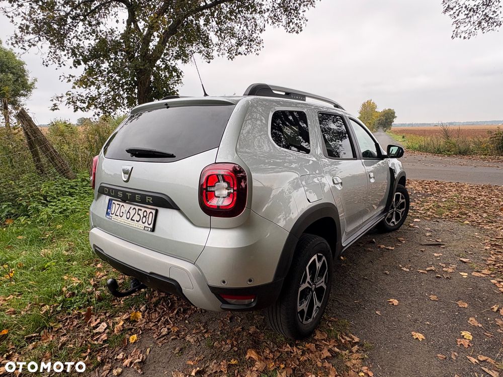 Dacia Duster 2021 photo 4