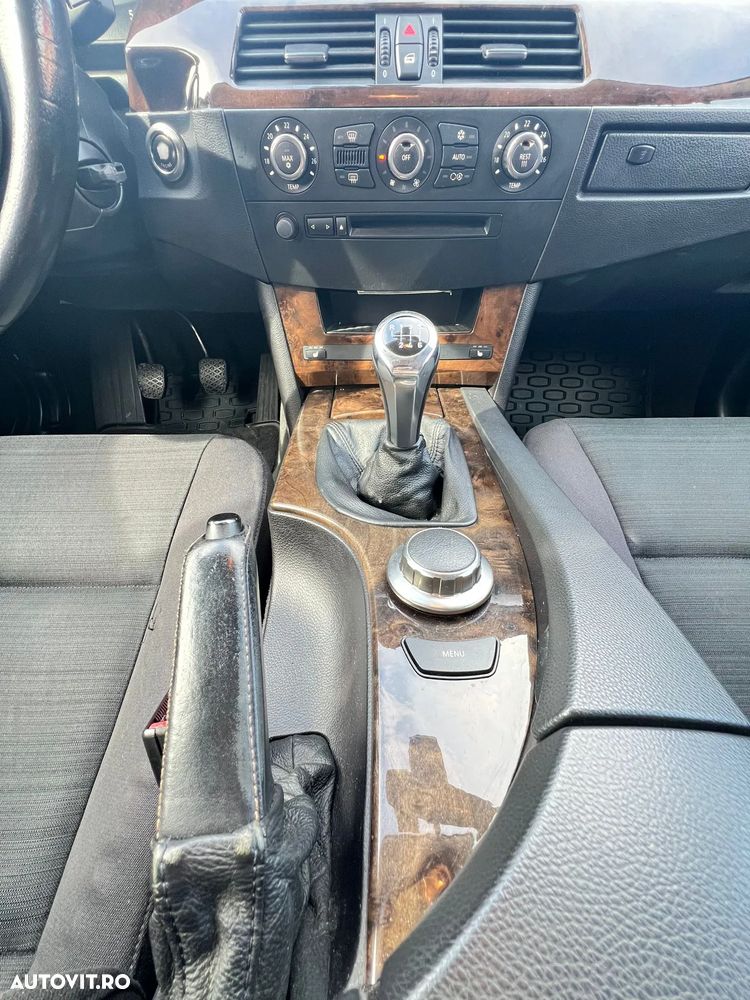 BMW Seria 5 - 10