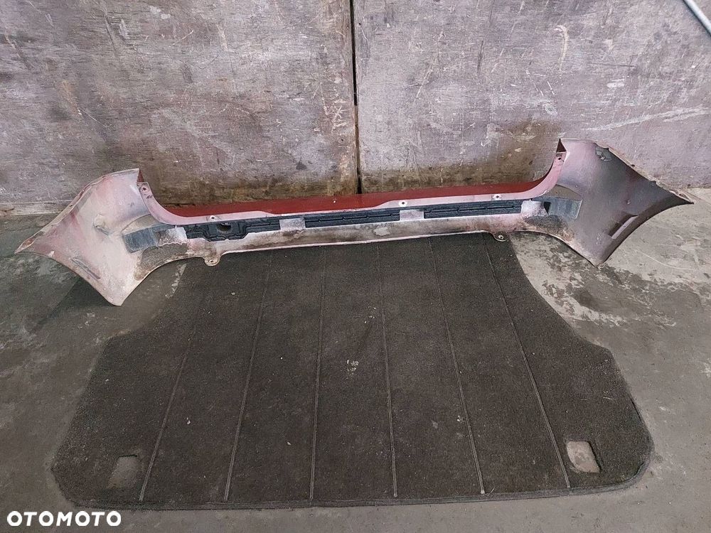 ZDERZAK TYŁ MERCEDES-BENZ VANEO W414 3548 - 2