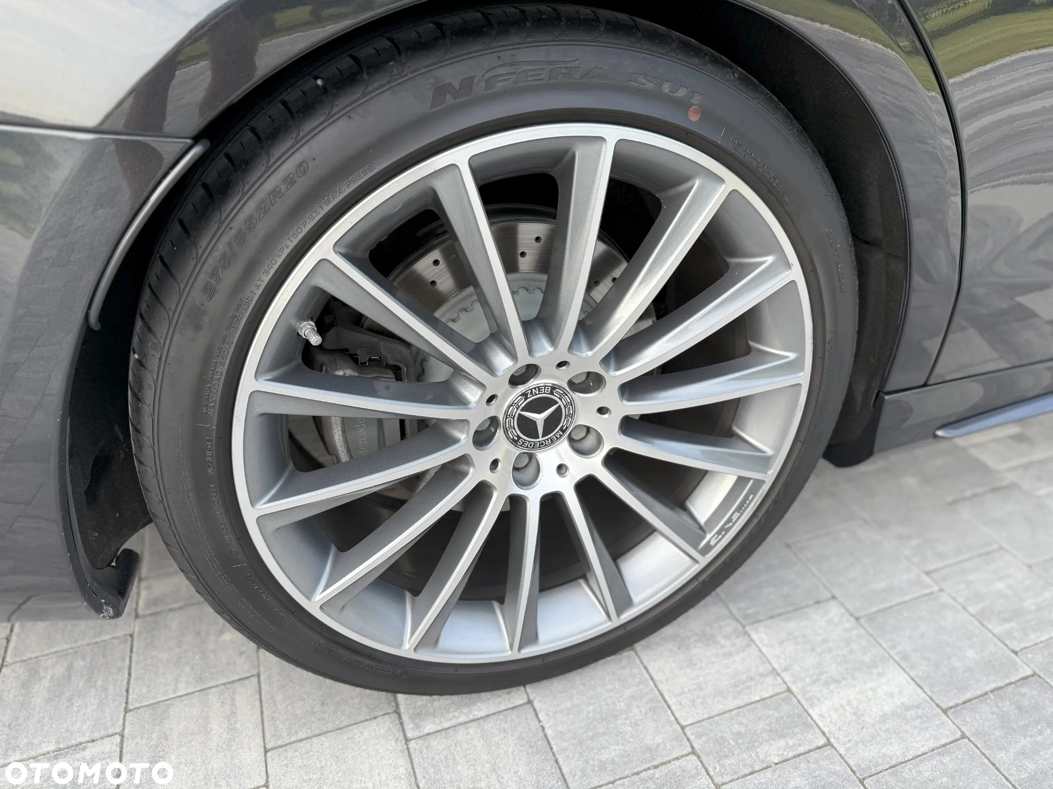 Mercedes-Benz Klasa S 350 d 4-Matic L 9G-TRONIC - 23