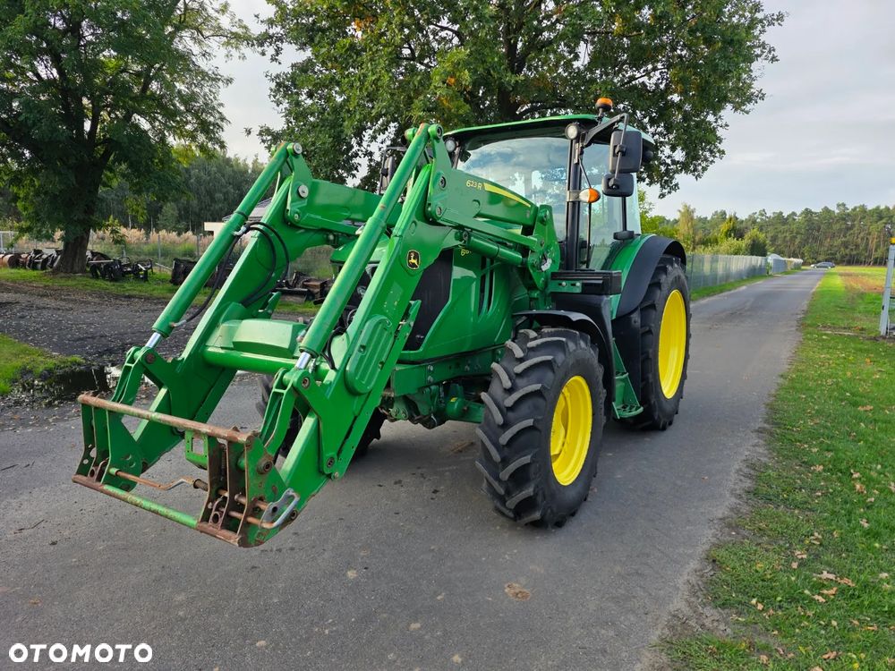 John Deere 6115 RC COMMAND QUAD - 2