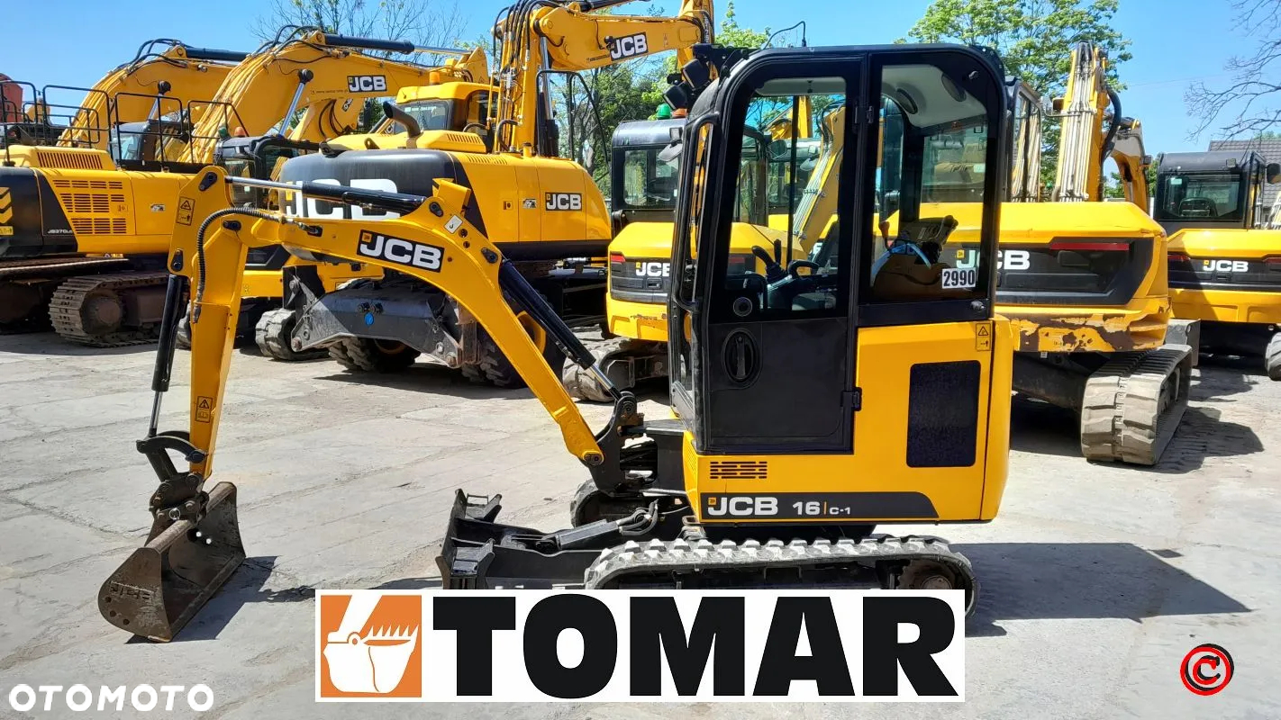 JCB 16C-1 2018R - 4