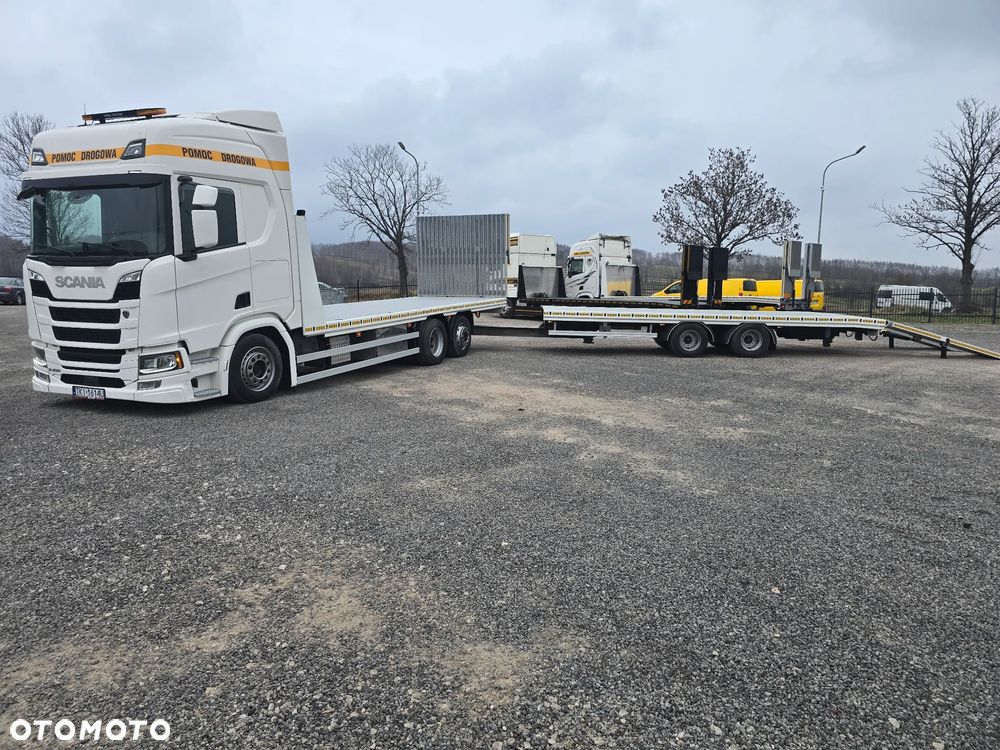Scania R 450 - 6