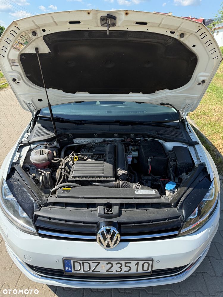 Volkswagen Golf 1.4 TSI BlueMotion Technology DSG Comfortline - 15