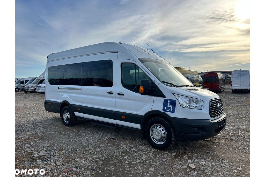 Ford Transit - 2