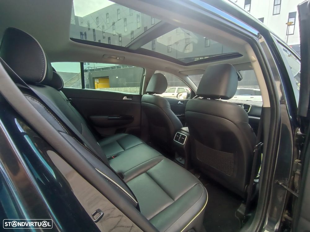 Kia Sportage 1.7 CRDi ISG TX Prime - 23
