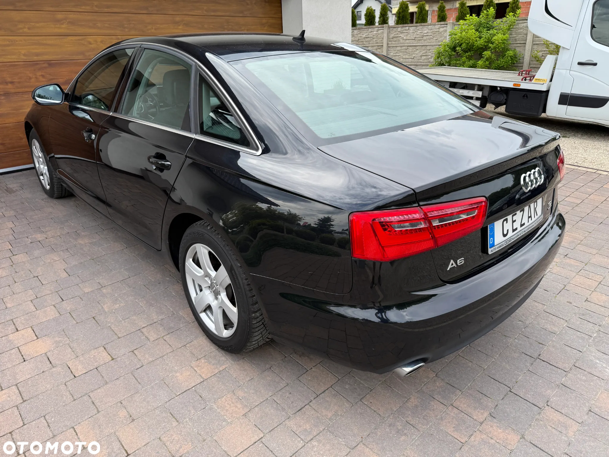 Audi A6 - 4