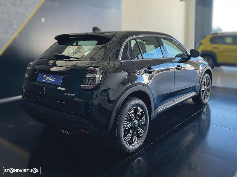 Fiat 600 1.2 Hybrid - 5