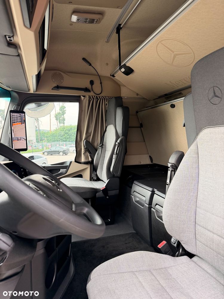 Mercedes-Benz Mercedes-Benz Actros ProCab - 6