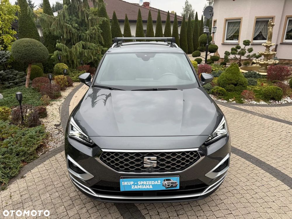 Seat Tarraco 2.0 Eco TSI Xcellence S&S 4Drive DSG - 39