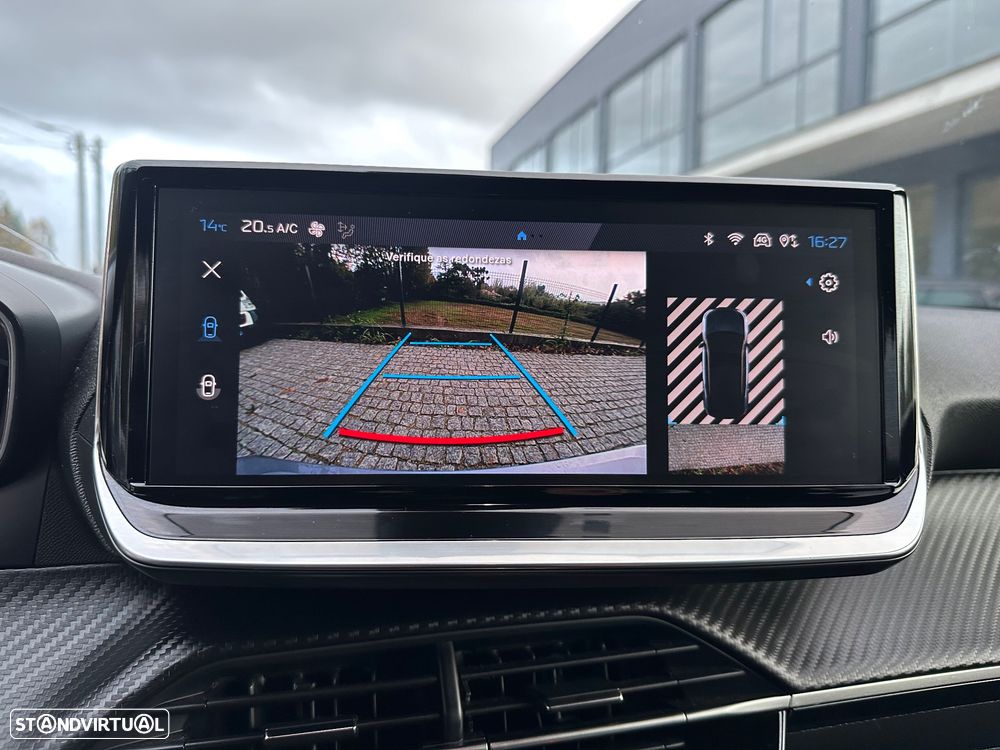 Peugeot 2008 1.2 PureTech Allure Pack EAT8 - 8