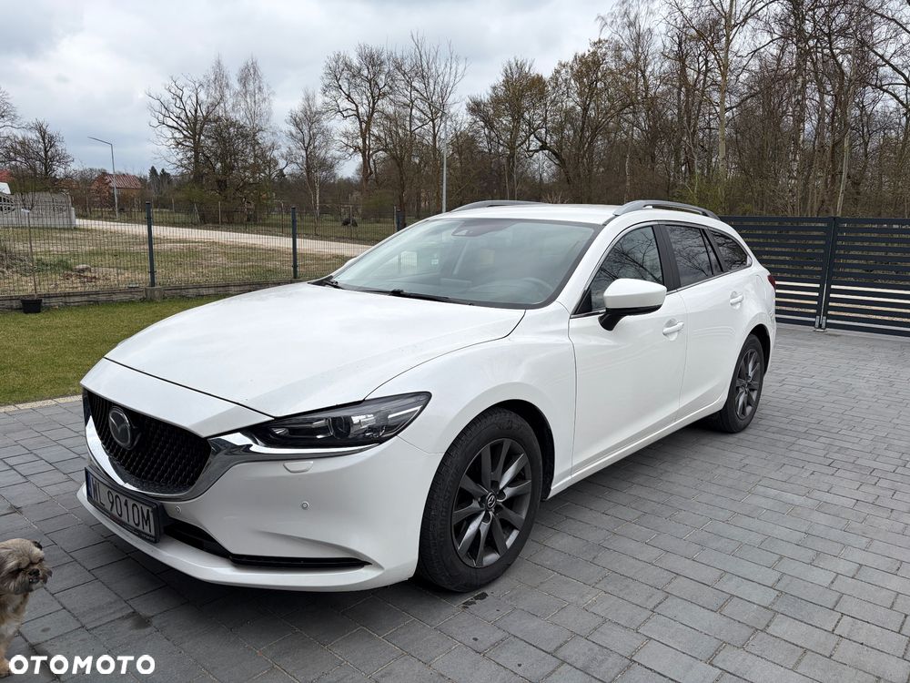 Mazda 6 2.0 SkyMotion - 1