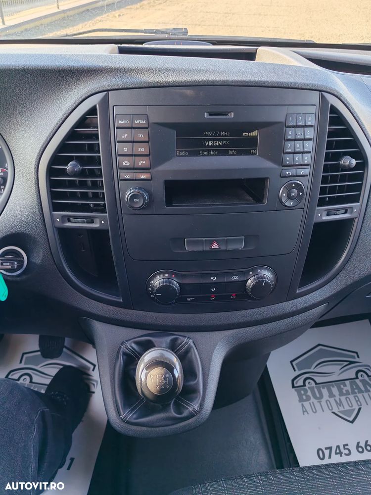 Mercedes-Benz Vito (BlueTEC) Tourer Lang PRO - 19