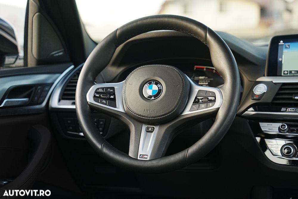 BMW X3 xDrive20i Aut. xLine - 36