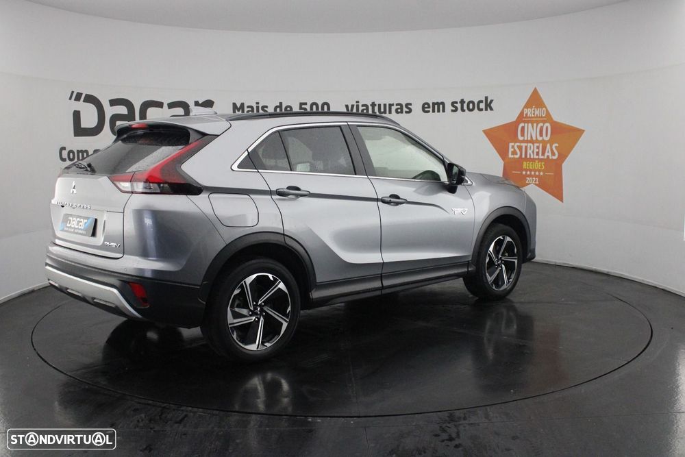Mitsubishi Eclipse 2.4 PHEV eStyle — fotografia 7