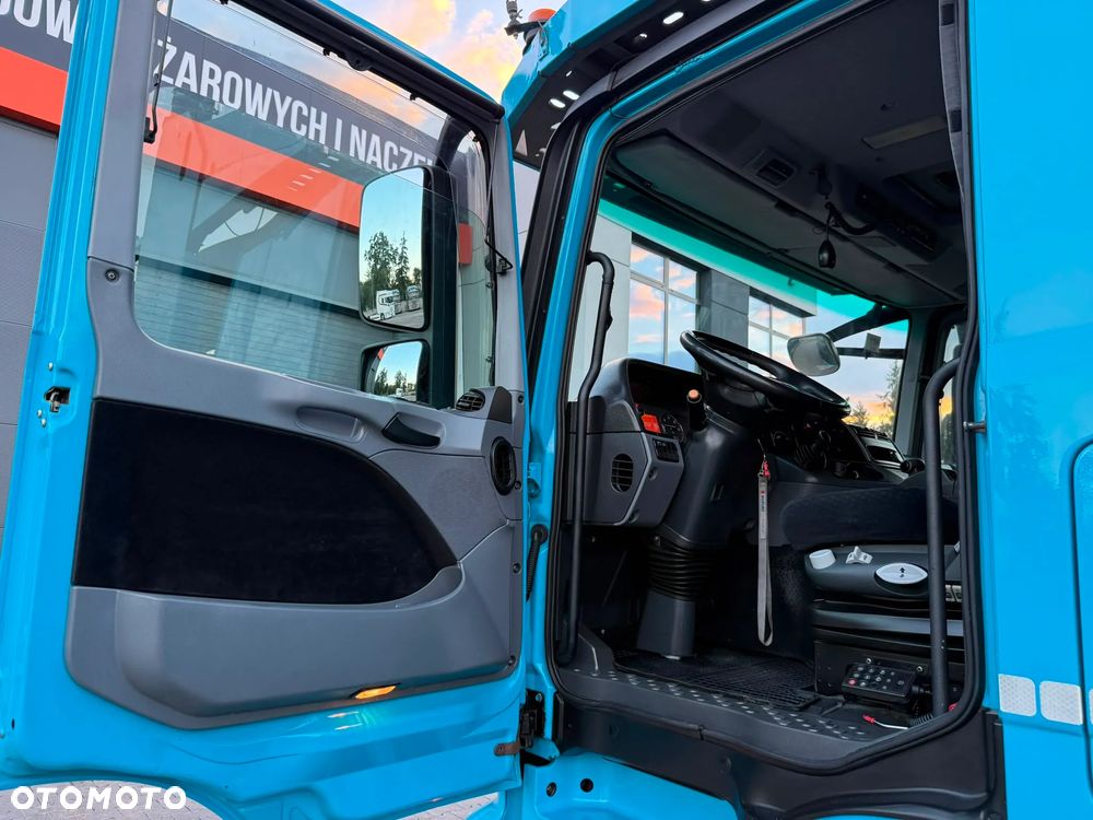Mercedes-Benz Actros 1844 MP 3/EURO 5 /KASSBOHRER-SUPERTRANS - 28