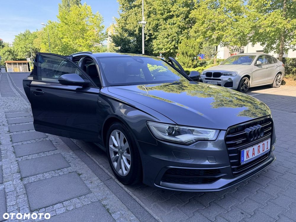 Audi A6 Avant - 17