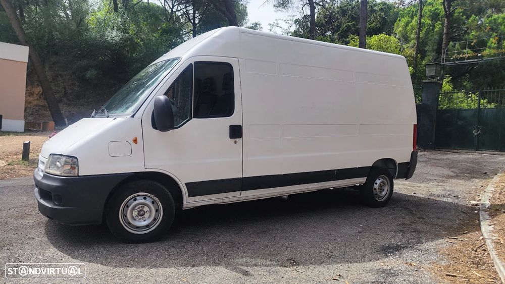 Citroën Jumper 2.2 HDi 33MH Confort - 6