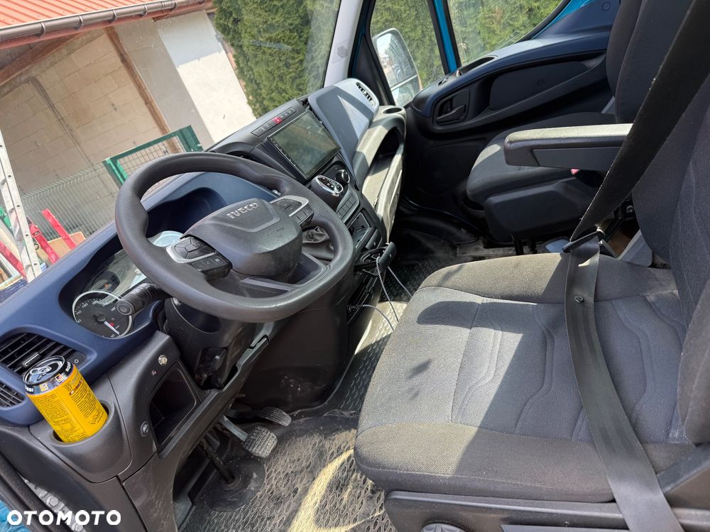 Iveco 35s40 autolaweta - 16