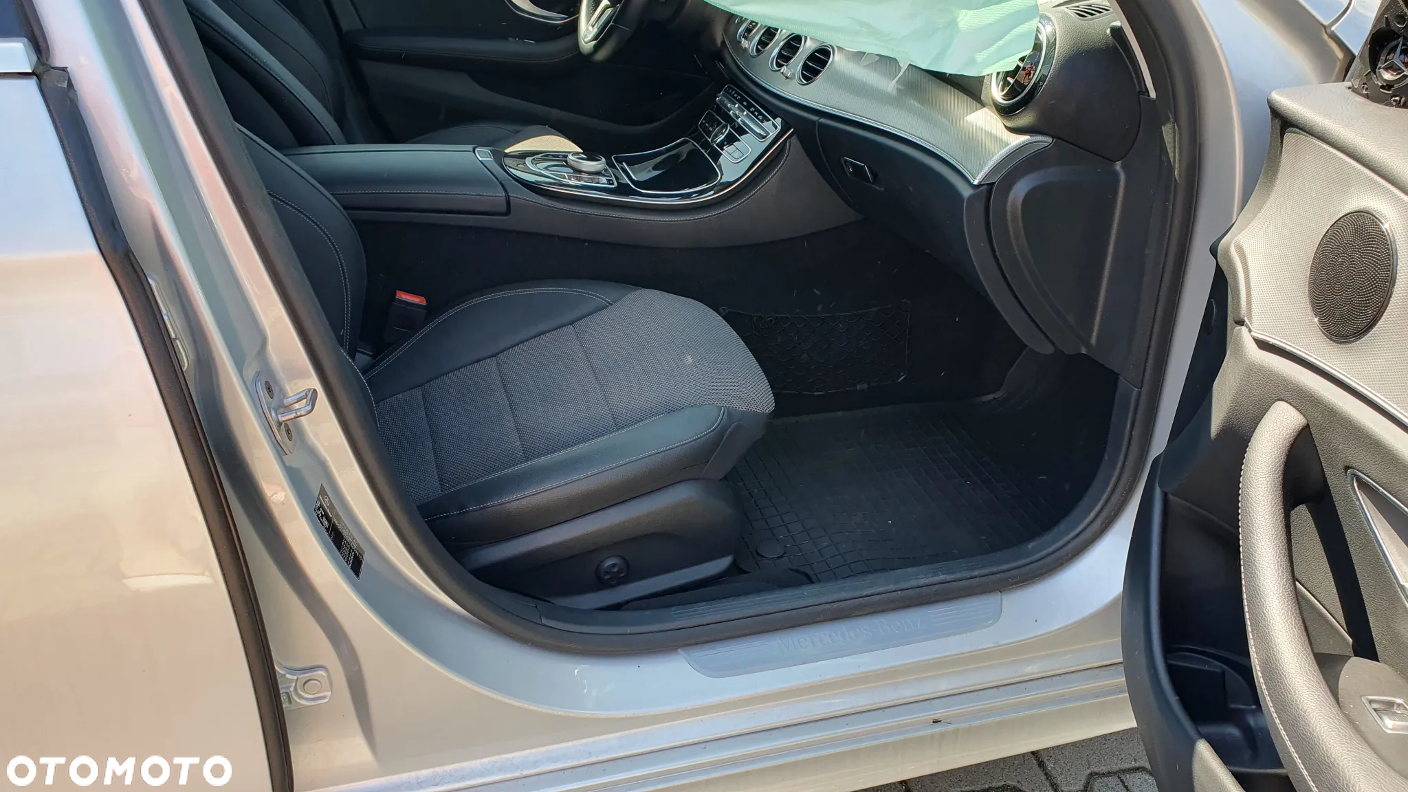 Mercedes-Benz Klasa E 220 d AMG/Avantgarde - 8