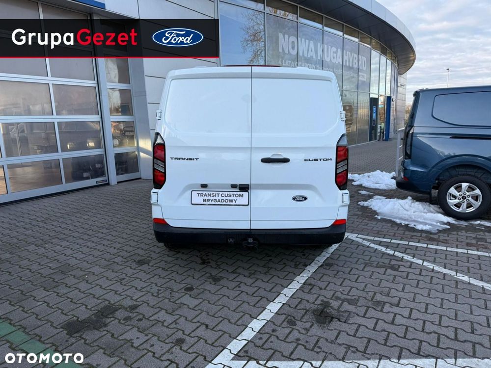 Ford Transit Custom - 10