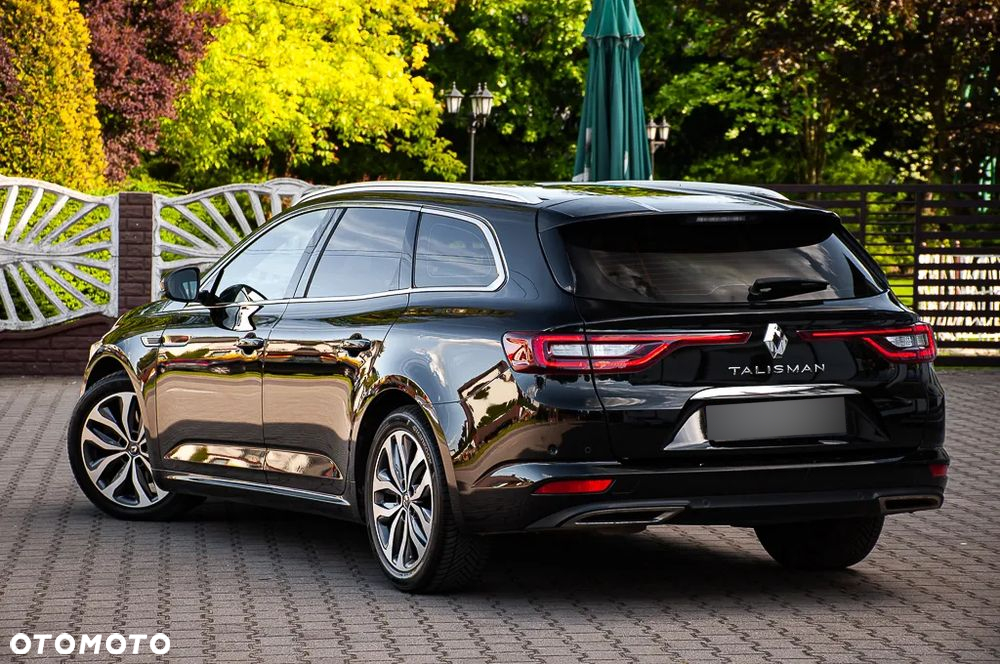 Renault Talisman Grandtour TCe 225 EDC GPF LIMITED - 14