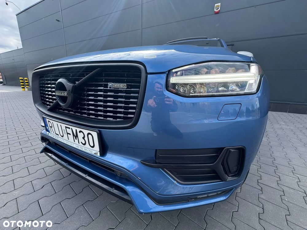 Volvo XC 90 T6 AWD Geartronic RDesign - 17