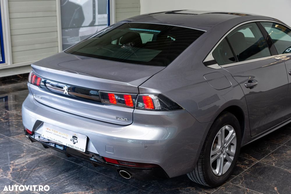 Peugeot 508 1.6 THP STT Allure - 30