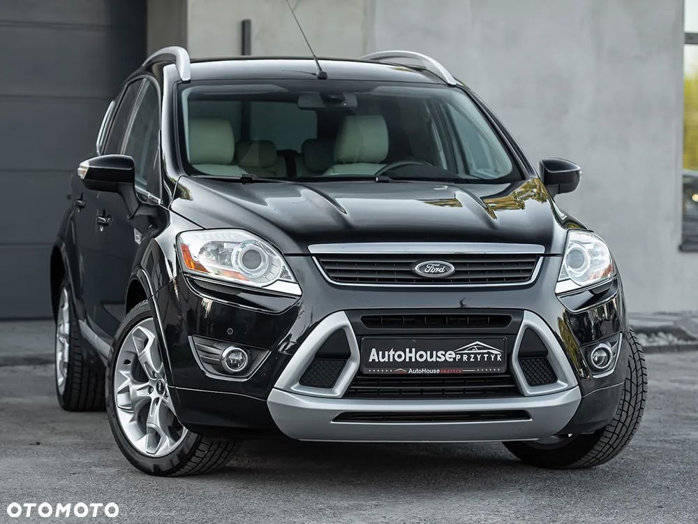Ford Kuga 2.5 4x4 Individual - 1
