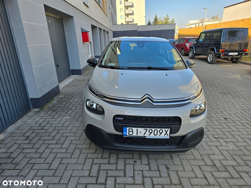 Citroën C3 1.2 PureTech GPF Feel - 1