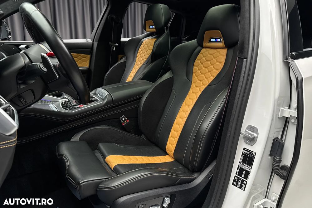 BMW X6 M Competition - 27
