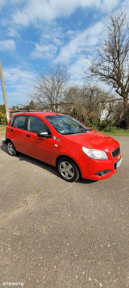 Chevrolet Aveo - 1
