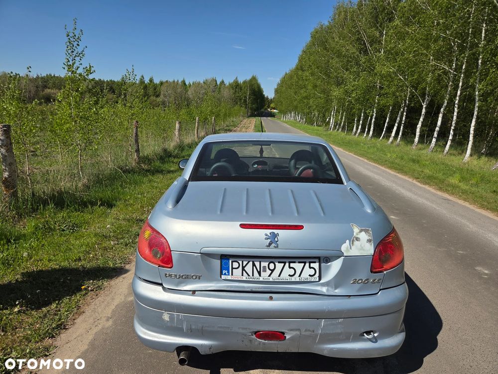 Peugeot 206 CC - 8