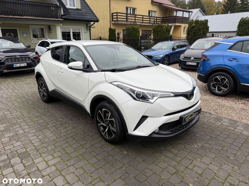 Toyota C-HR 1.2 T Premium - 29