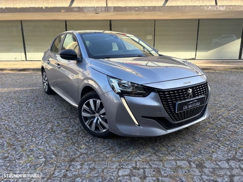 Peugeot 208 1.2 PureTech Active Pack — fotografia 3