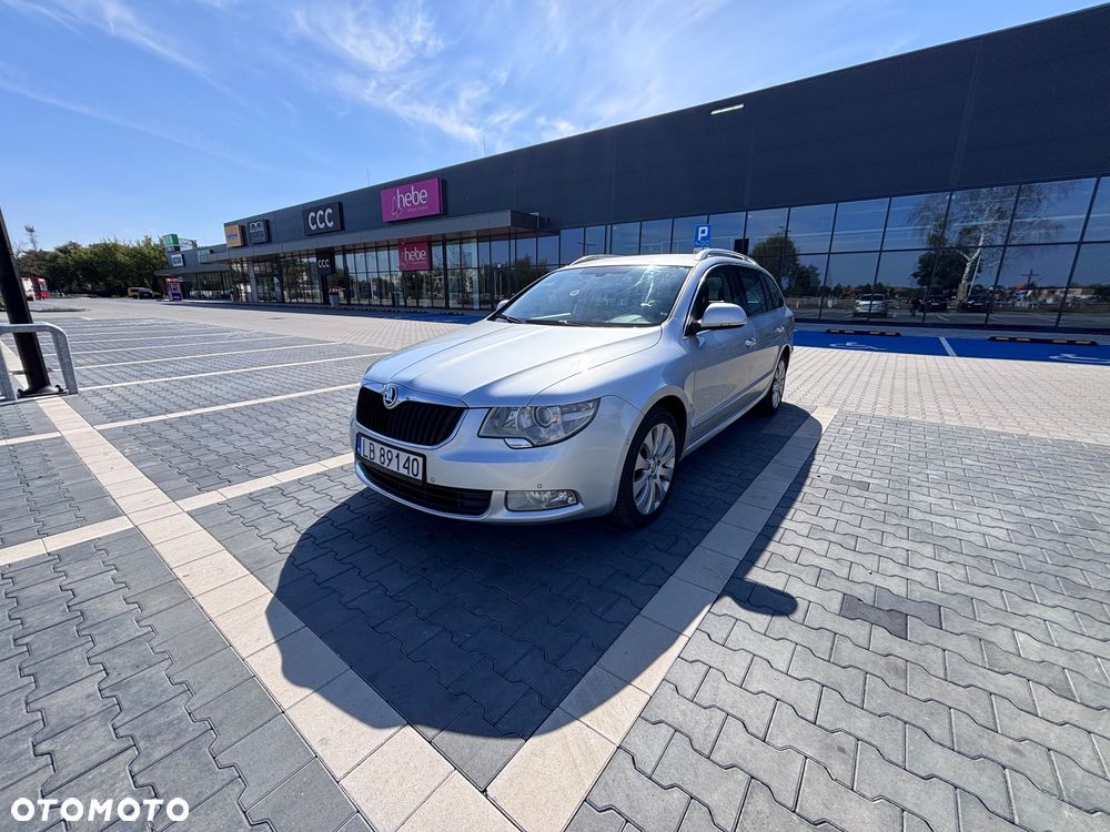 Skoda Superb 2.0 TDI 4x4 Ambition - 16