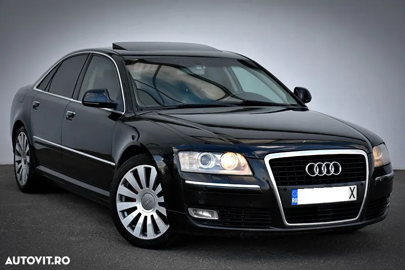 Audi A8 3.0 TDI DPF quattro - 3