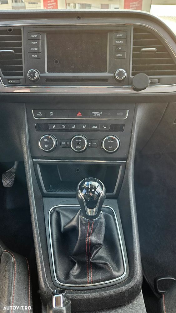 Seat Leon 1.4 TSI Start&Stop FR - 18