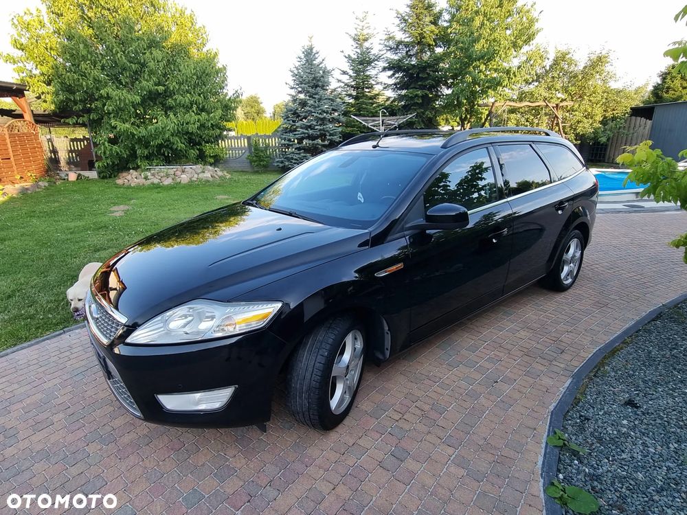 Ford Mondeo 2.0 Titanium X - 23