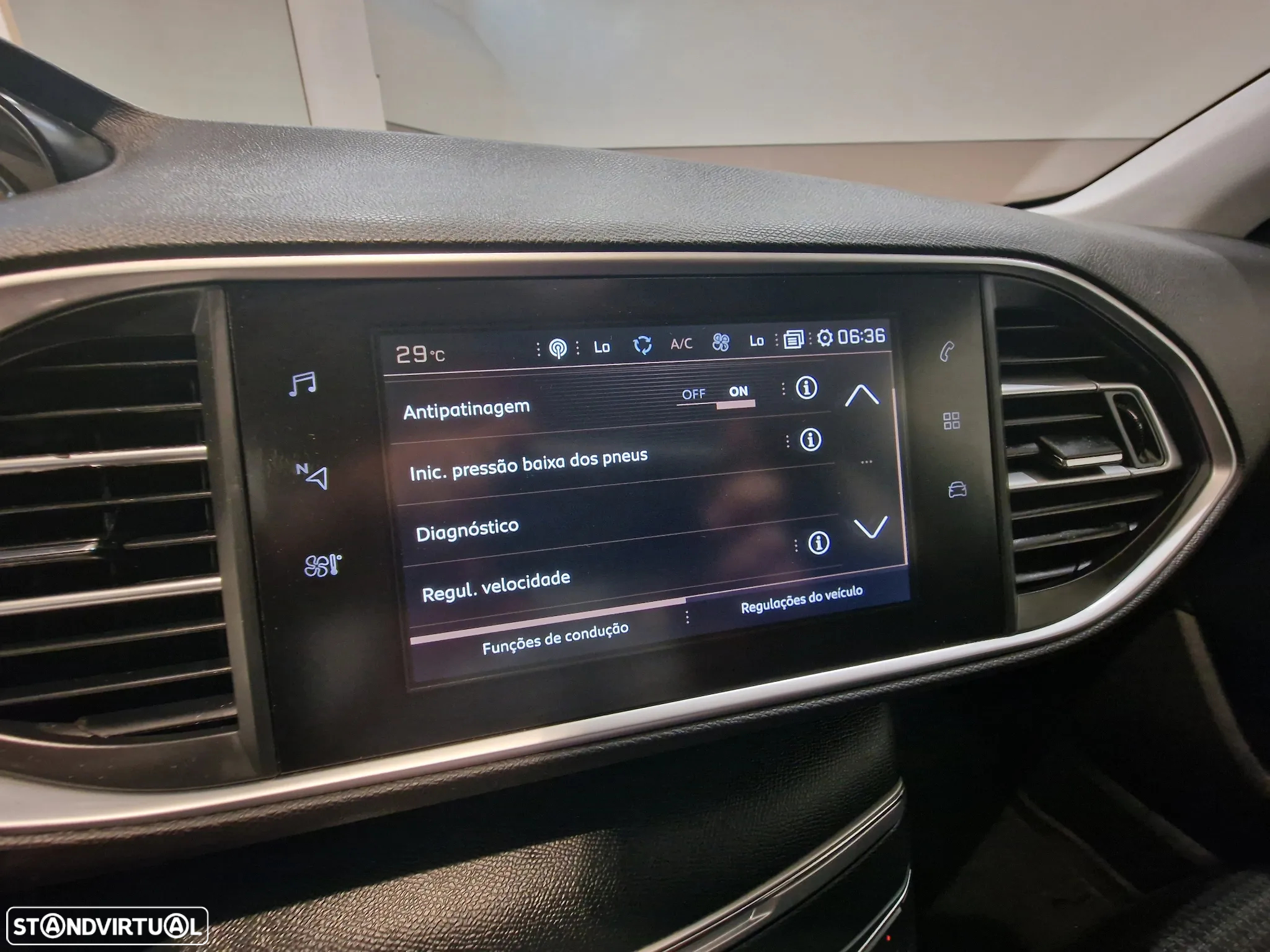 Peugeot 308 SW BlueHDi 100 Stop & Start Business-Line - 18