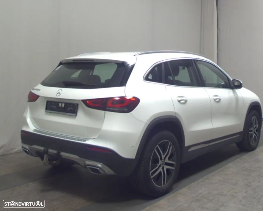 Mercedes-Benz GLA 200 d 8G-DCT Edition Progressive Line - 2