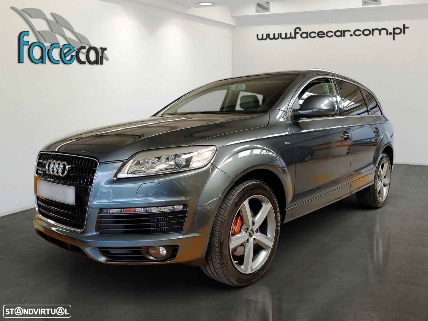 Audi Q7 - 1