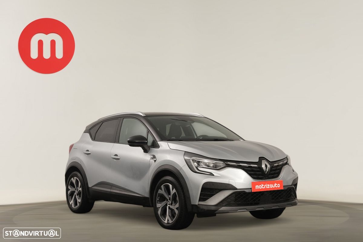 Renault Captur 1.0 TCe RS Line - 1