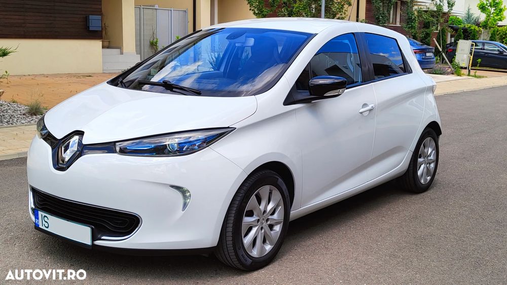 Renault ZOE (mit Batterie) 22 kwh Intens - 1