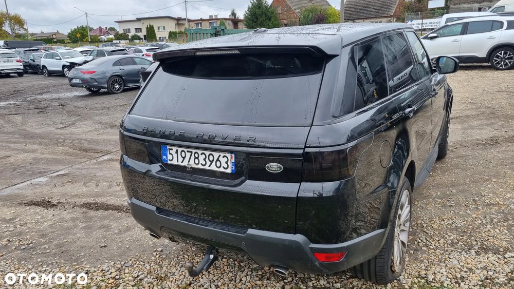 Land Rover Range Rover 3.0 D HSE - 9