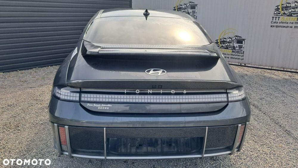 Hyundai IONIQ 6 - 20