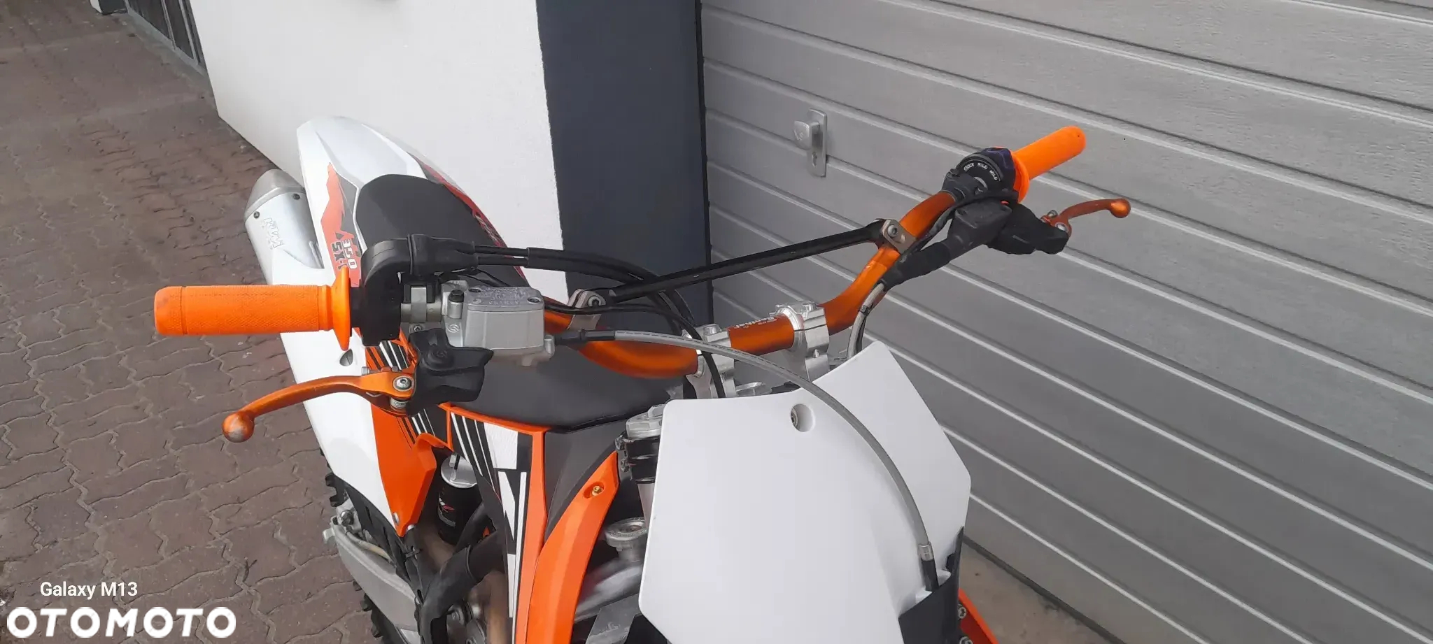 KTM SXF
