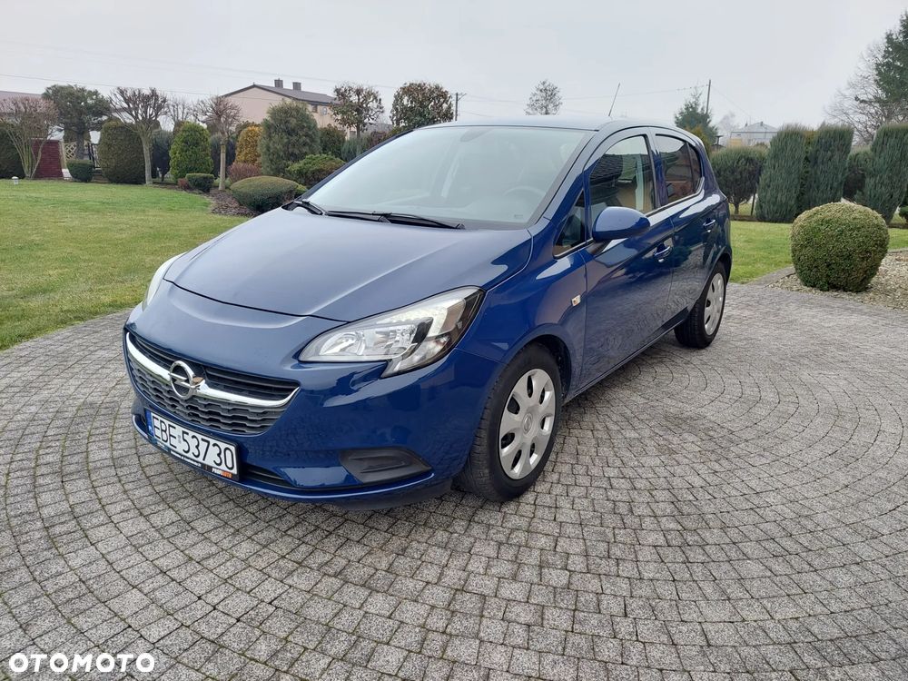 Opel Corsa - 1